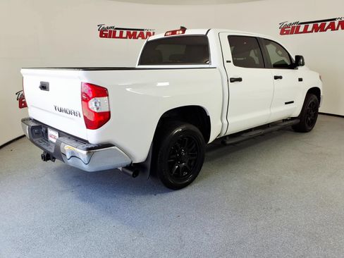 Used 2021 Toyota Tundra SR5 w/ SR5 Upgrade Package RWD image 8