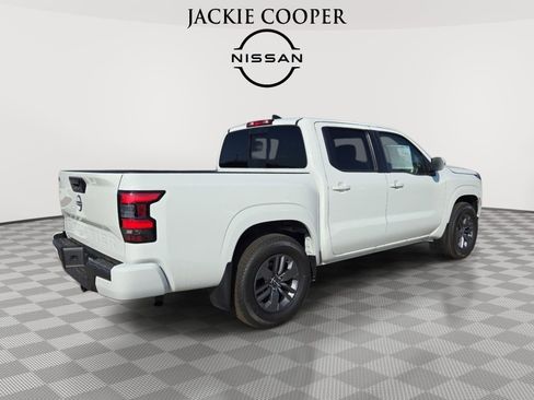 New 2025 Nissan Frontier SV w/ SV Convenience Package RWD image 5