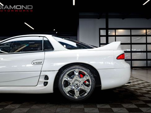 Used 1997 Mitsubishi 3000GT VR-4 AWD/4WD image 13