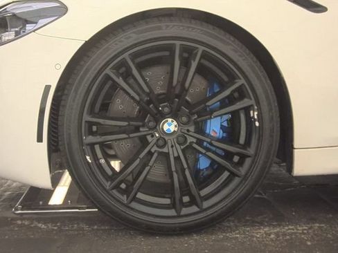 Used 2020 BMW M5 w/ Executive Package AWD/4WD image 7