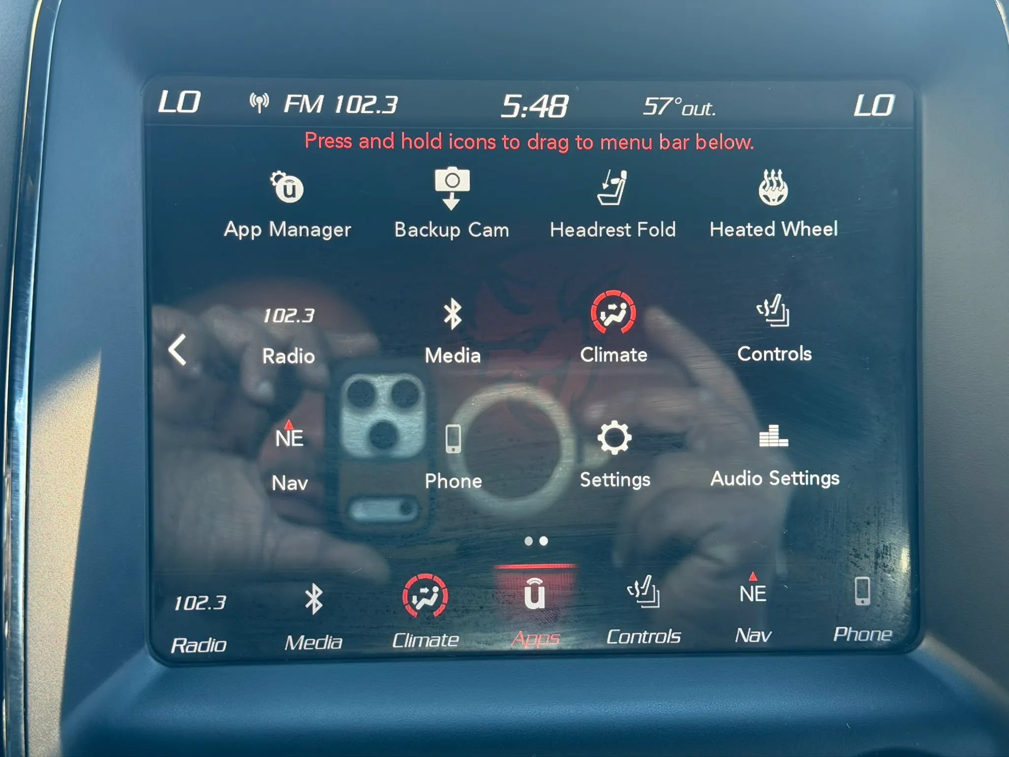 Used 2018 Dodge Durango R/T AWD/4WD image 57