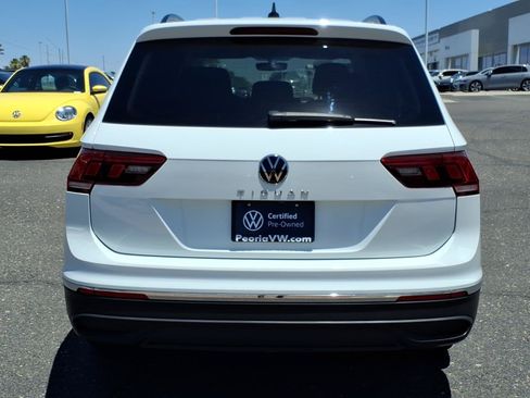 Certified 2023 Volkswagen Tiguan S FWD image 6