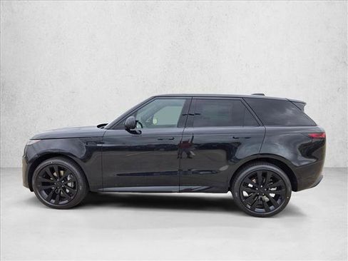 New 2026 Land Rover Range Rover Sport Dynamic SE AWD/4WD image 5