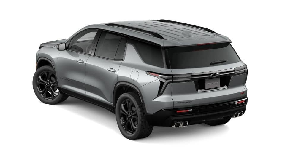 New 2027 Chevrolet Traverse RS FWD image 28