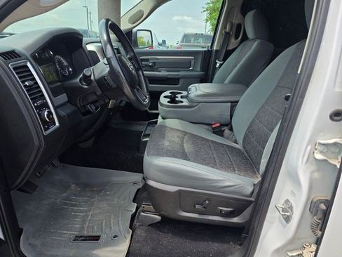 Used 2018 RAM 1500 Big Horn AWD/4WD image 16