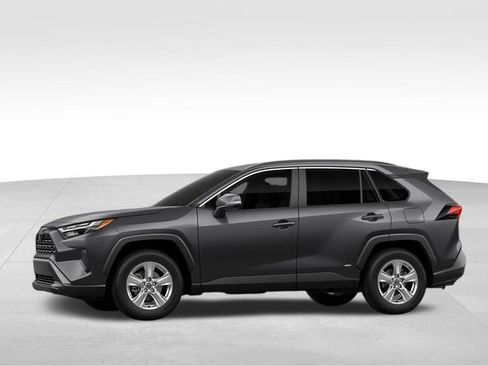 New 2025 Toyota RAV4 XLE image 3
