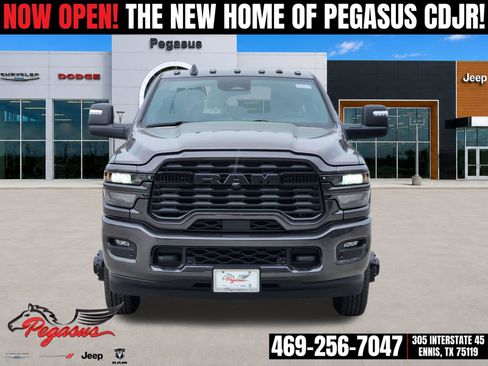 New 2026 RAM 3500 Lone Star AWD/4WD image 6