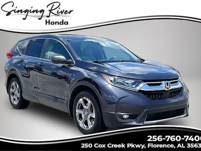Used 2019 Honda CR-V EX-L