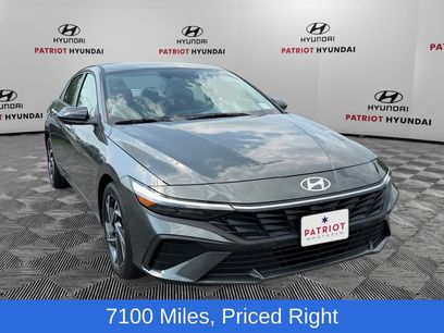 Used 2025 Hyundai Elantra Sport