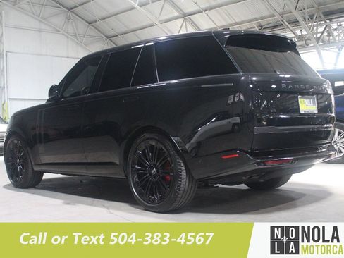 Used 2024 Land Rover Range Rover SE AWD/4WD image 4