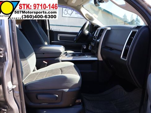 Used 2013 RAM 1500 Classic SLT w/ Remote Start & Security Group AWD/4WD image 17