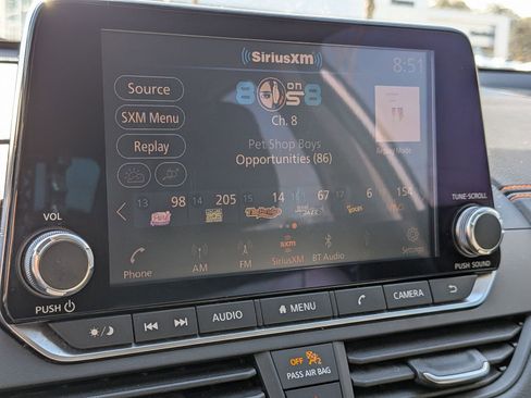 Used 2020 Nissan Altima 2.5 SR image 22