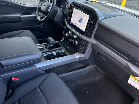 New 2025 Ford F150 XLT w/ Equipment Group 302A MID image 14