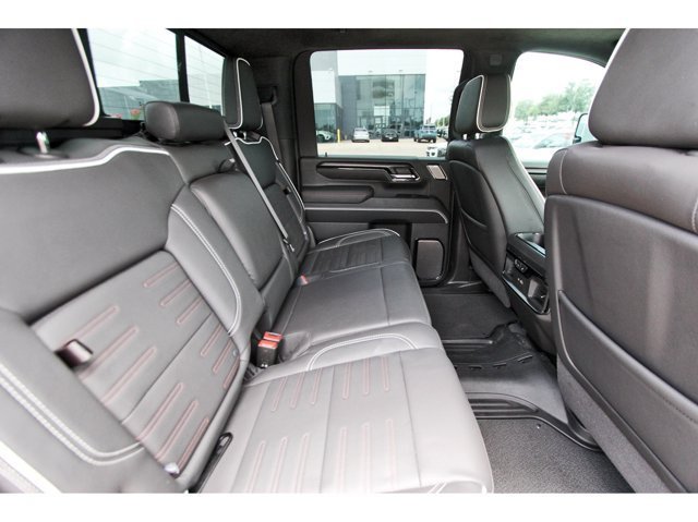 Used 2025 GMC Sierra 2500 AT4X AWD/4WD image 10
