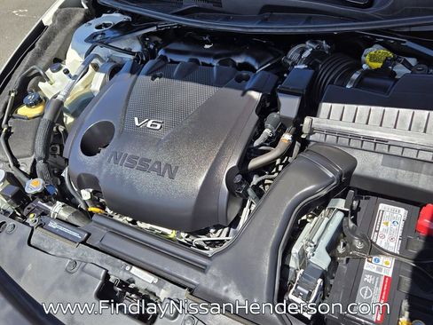 Used 2023 Nissan Maxima SR w/ Sport Mat Group FWD image 20