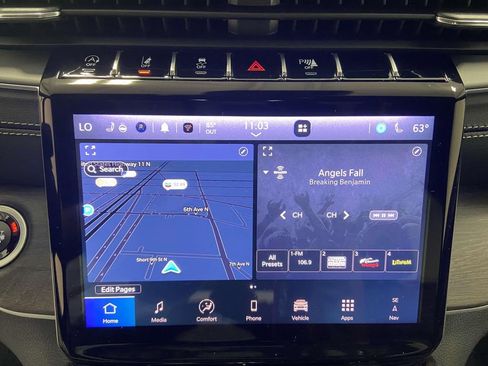 New 2025 Jeep Grand Cherokee L Limited w/ Luxury Tech Group II AWD/4WD image 16