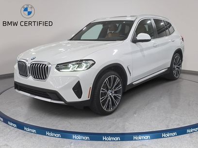 Certified 2023 BMW X3 sDrive30i w/ Convenience Package