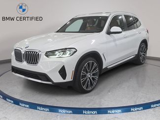 Certified 2023 BMW X3 sDrive30i w/ Convenience Package RWD video 1
