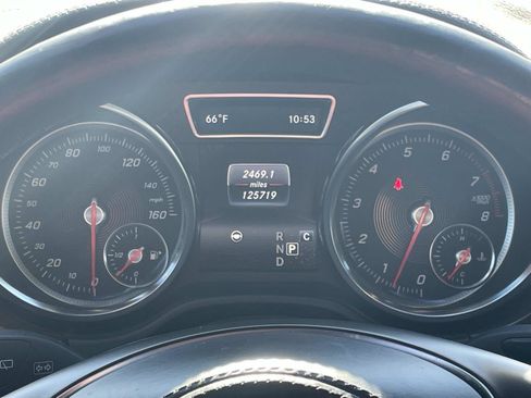 Used 2018 Mercedes-Benz GLS 550 GLS 550 image 32