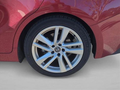 Used 2025 Lexus IS 300 w/ Comfort Package RWD image 8