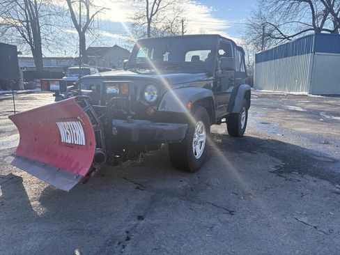Used 2012 Jeep Wrangler Sport w/ Connectivity Group image 2
