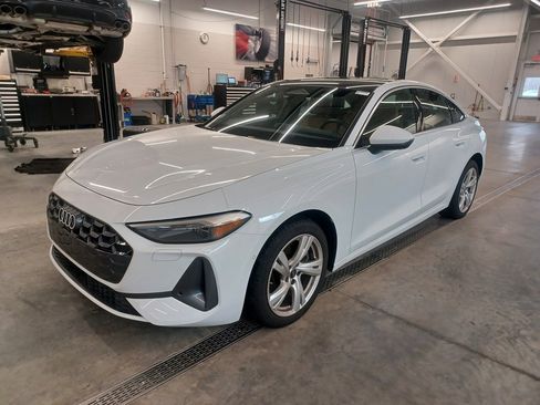 Used 2025 Audi A5 2.0T Premium w/ Convenience Package image 3