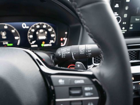 New 2026 Honda Civic Sport Touring image 14