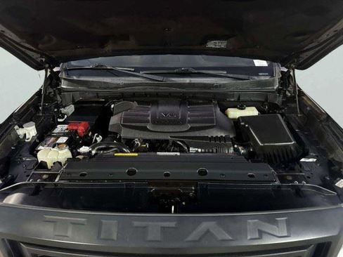 Used 2021 Nissan Titan PRO-4X w/ Pro-4x Convenience Package AWD/4WD image 60