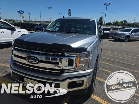 Used 2020 Ford F150 XLT w/ Equipment Group 302A Luxury AWD/4WD image 1