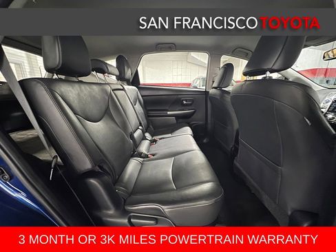Used 2015 Toyota Prius V Four FWD image 17