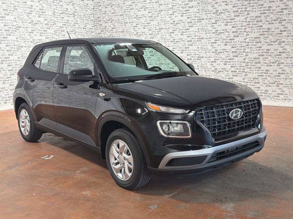 New 2026 Hyundai Venue SE FWD image 1
