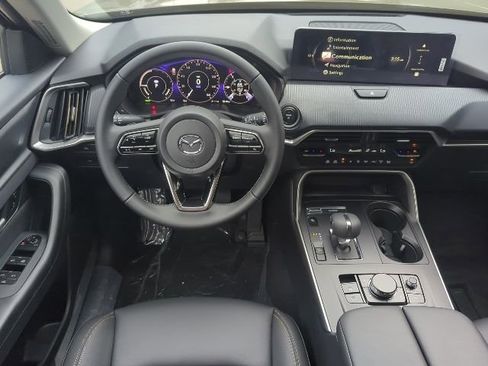 New 2026 MAZDA CX-70 SC image 4