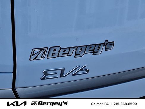 Used 2025 Kia EV6 Light w/ Light LR Technology Package AWD/4WD image 20