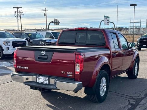 Used 2019 Nissan Frontier SV image 5