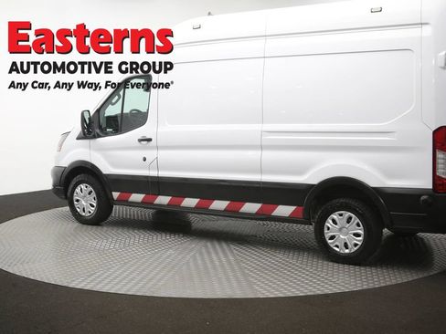 Used 2022 Ford E-Transit 148 High Roof w/ Interior Upgrade Package RWD image 60