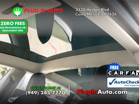 Used 2021 Tesla Model 3 Standard Range Plus RWD image 8