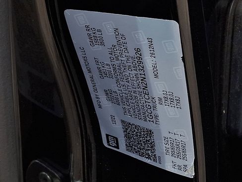 Used 2022 Chevrolet Colorado LT w/ LT Convenience Package image 25