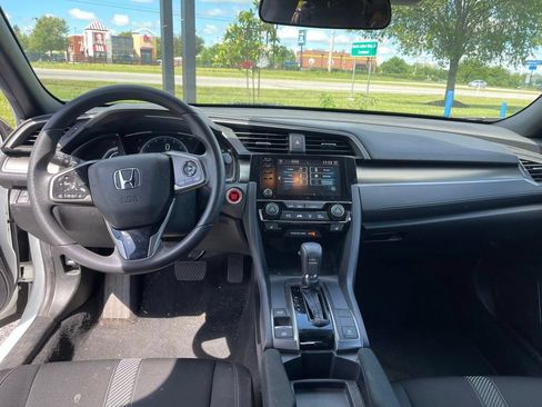 Used 2019 Honda Civic EX image 12