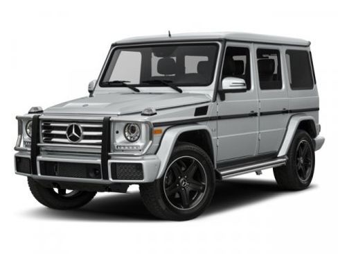 Used 2018 Mercedes-Benz G 550 image 1