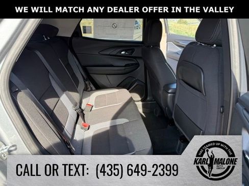 New 2026 Chevrolet TrailBlazer LS w/ LS Convenience Package AWD/4WD image 32