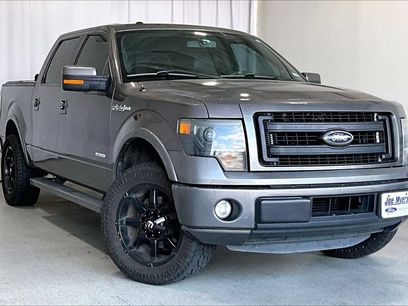 Used 2014 Ford F150 FX2 w/ Equipment Group 402A Luxury