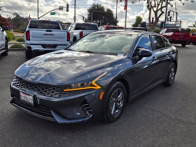 Used 2021 Kia K5 LXS FWD image 8