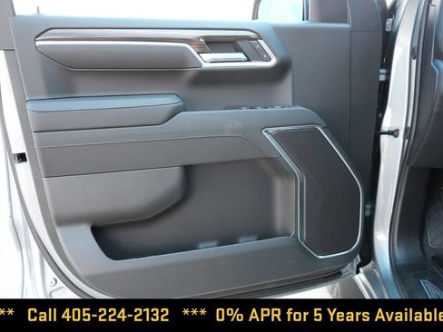 New 2026 Chevrolet Silverado 1500 RST AWD/4WD image 18