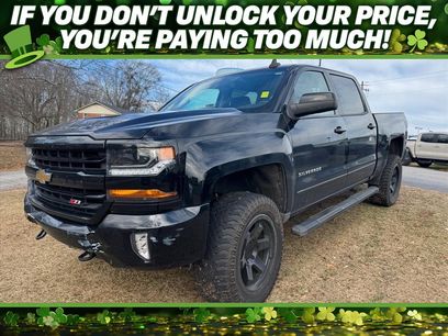 Used 2018 Chevrolet Silverado 1500 LT w/ All Star Edition