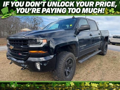 Used 2018 Chevrolet Silverado 1500 LT w/ All Star Edition image 1