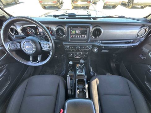 Certified 2020 Jeep Wrangler Unlimited Sport image 14