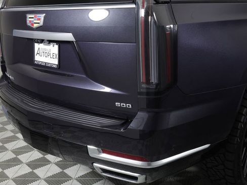Used 2026 Cadillac Escalade Luxury w/ Touring Package AWD/4WD image 53