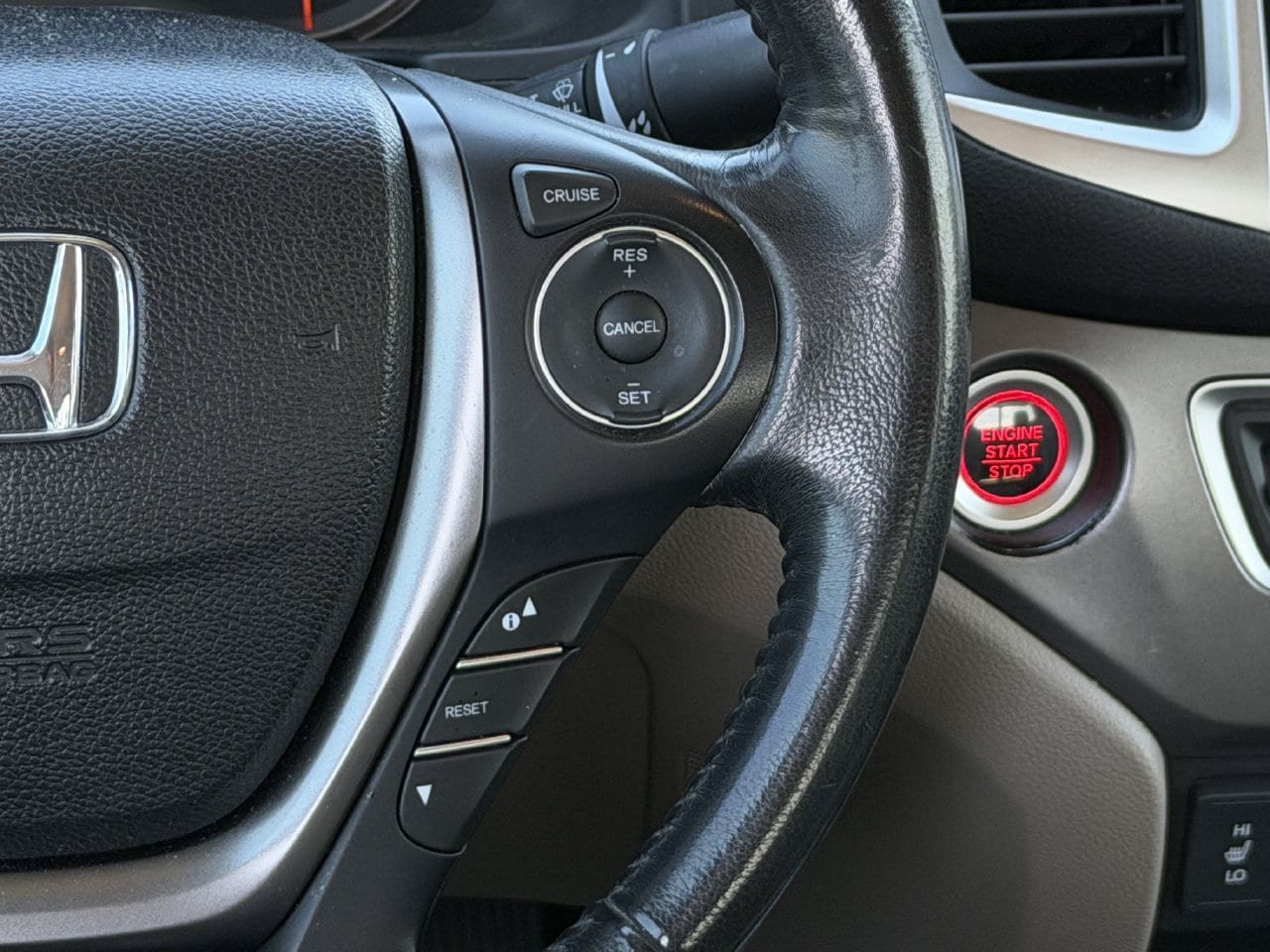 Used 2019 Honda Ridgeline RTL-T image 14