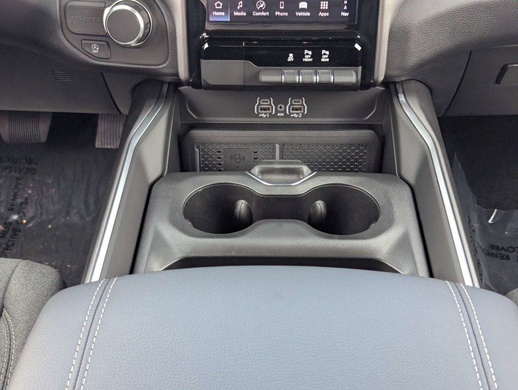 New 2026 RAM 1500 Big Horn RWD image 18