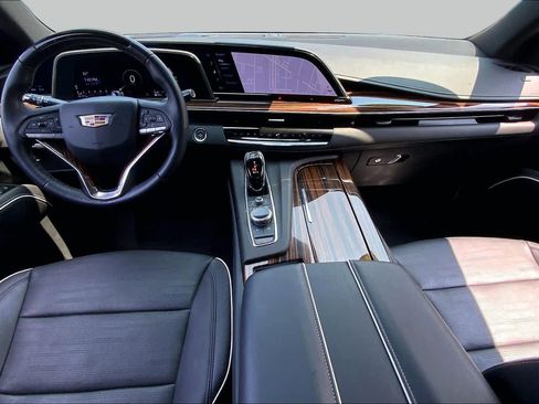 Used 2023 Cadillac Escalade Premium Luxury w/ LPO, Floor Liner Package AWD/4WD image 14